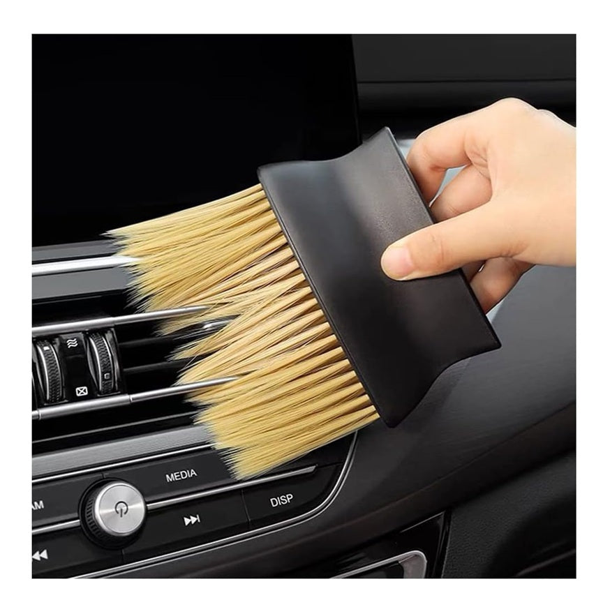 (Combo Pack Of 6 pcs) + 2 Pcs Glass Detergent Cleaning Tablets Free | Car Essential Cleaning Kit