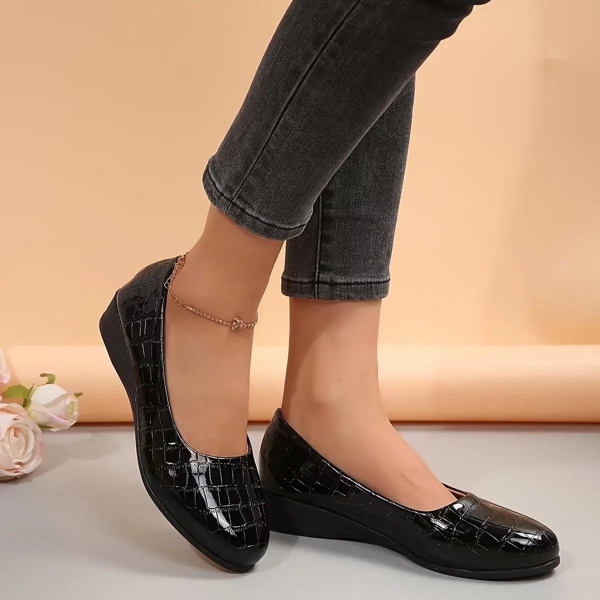 Women's Orthopedic Comfort Flats