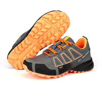 Orange Gray