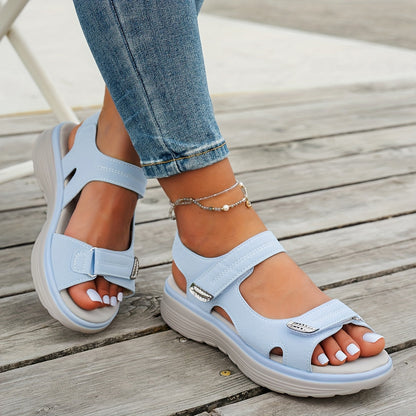 🔥Summer Sale  50% OFF🔥  Women's Orthopedic Wedge Sandals