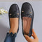 Women’s Supportive Orthopedic Flats – Lightweight Anti-Slip Shoes for Foot Comfort