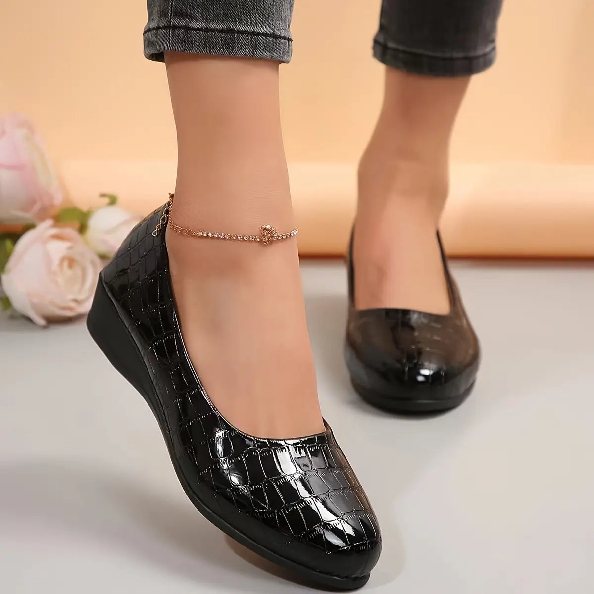 Women's Orthopedic Comfort Flats