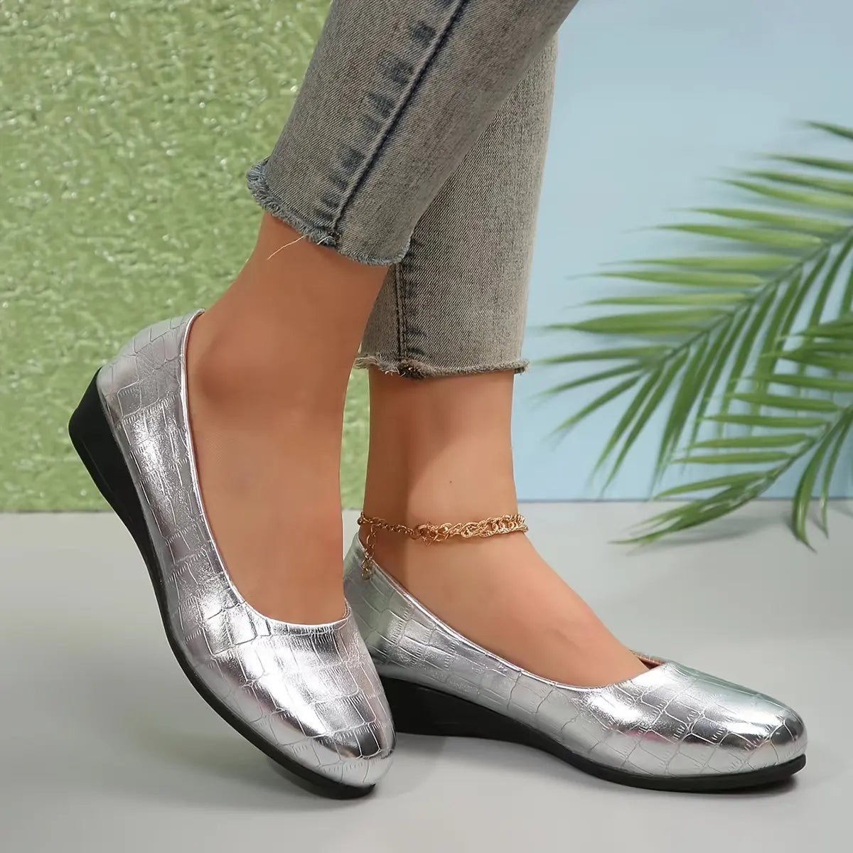Women's Orthopedic Comfort Flats