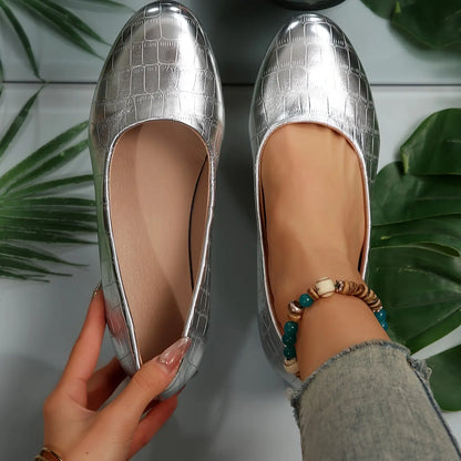 Women's Orthopedic Comfort Flats