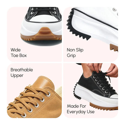 Stylish Orthopedic Shoe