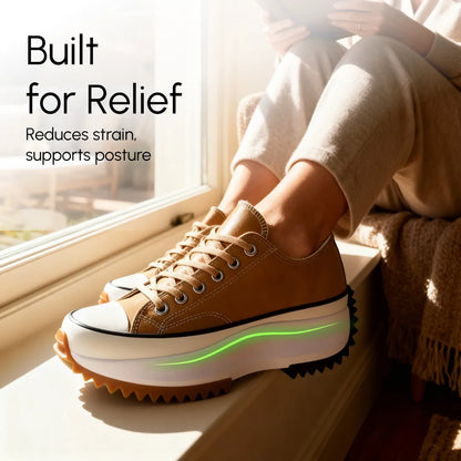 Stylish Orthopedic Shoe