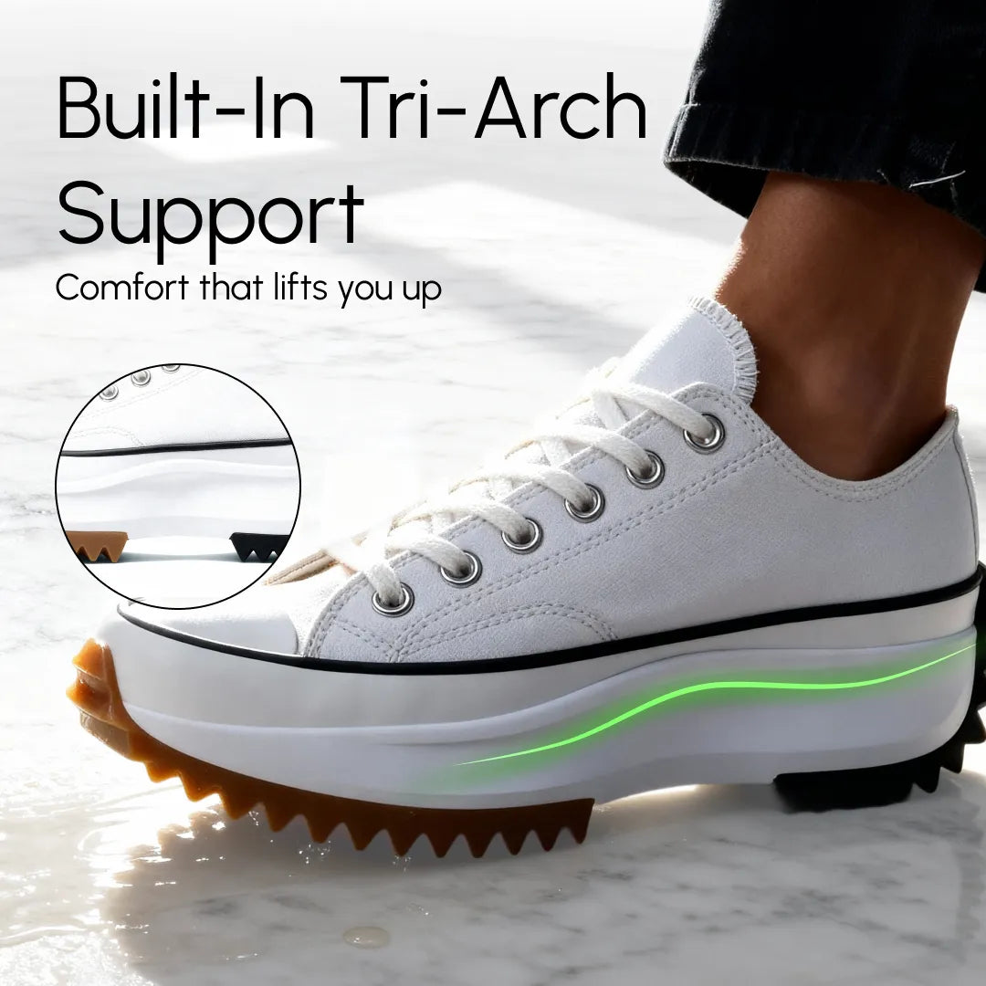 Stylish Orthopedic Shoe
