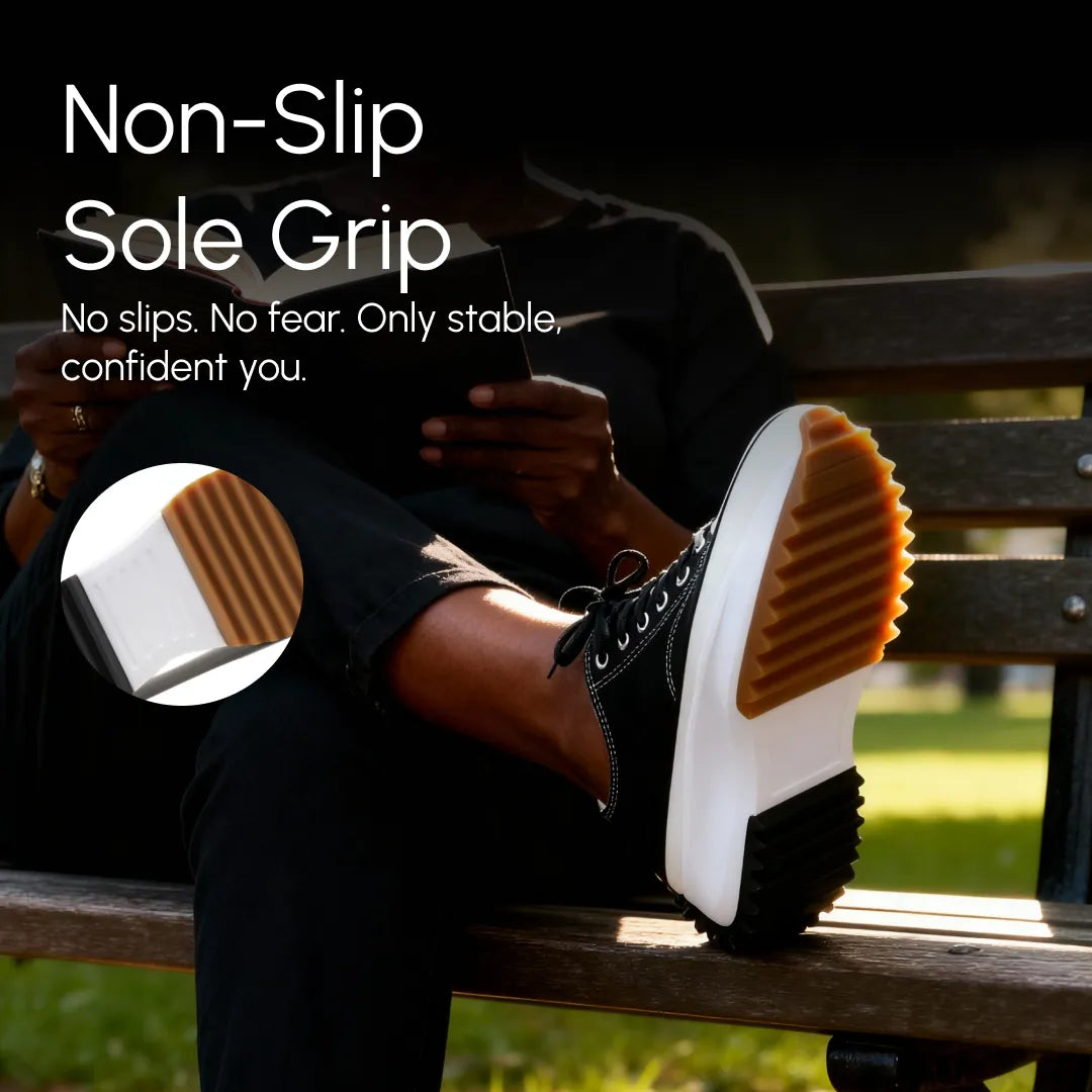 Stylish Orthopedic Shoe