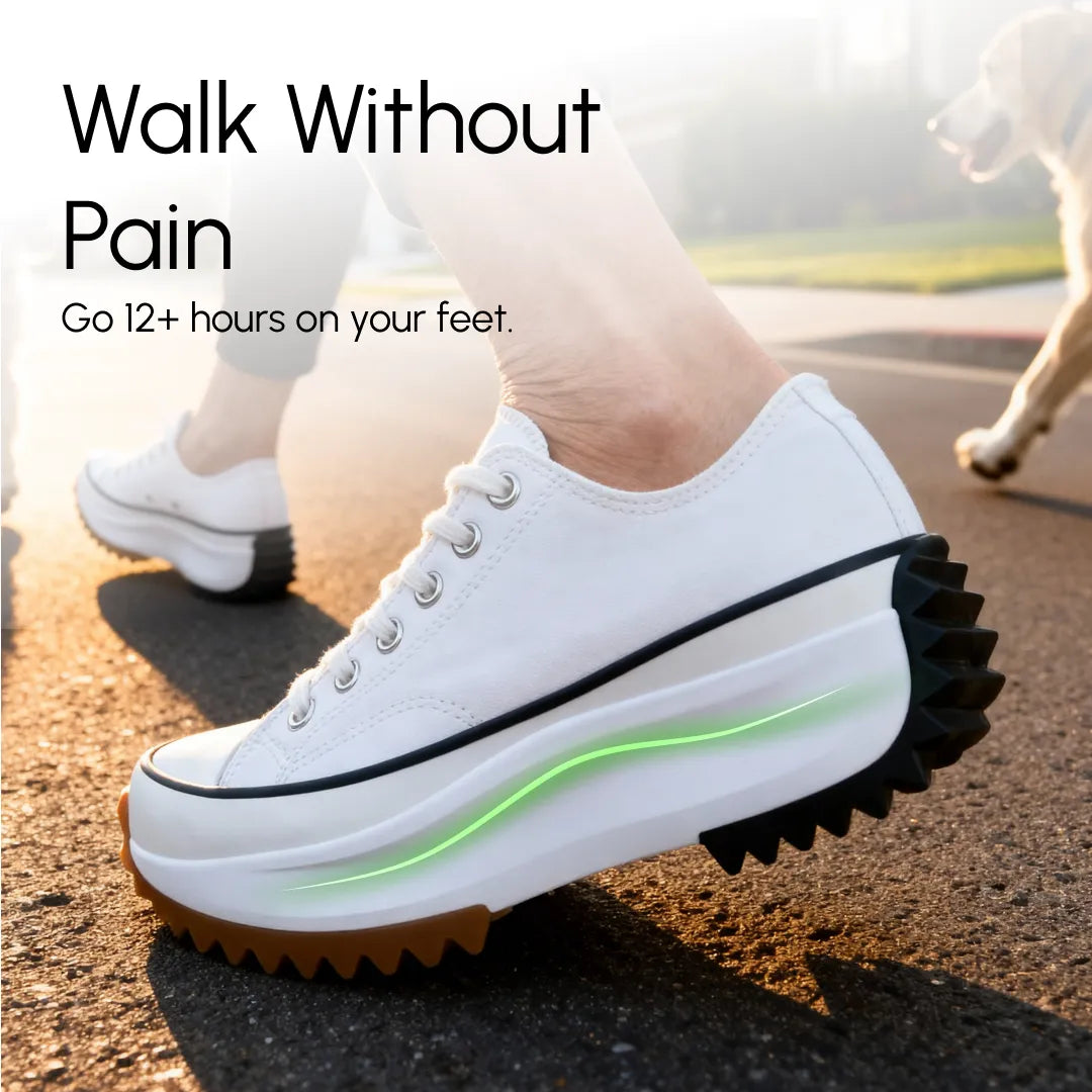 Stylish Orthopedic Shoe