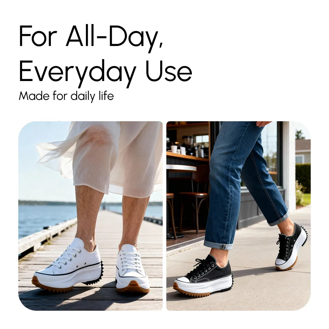 Stylish Orthopedic Shoe