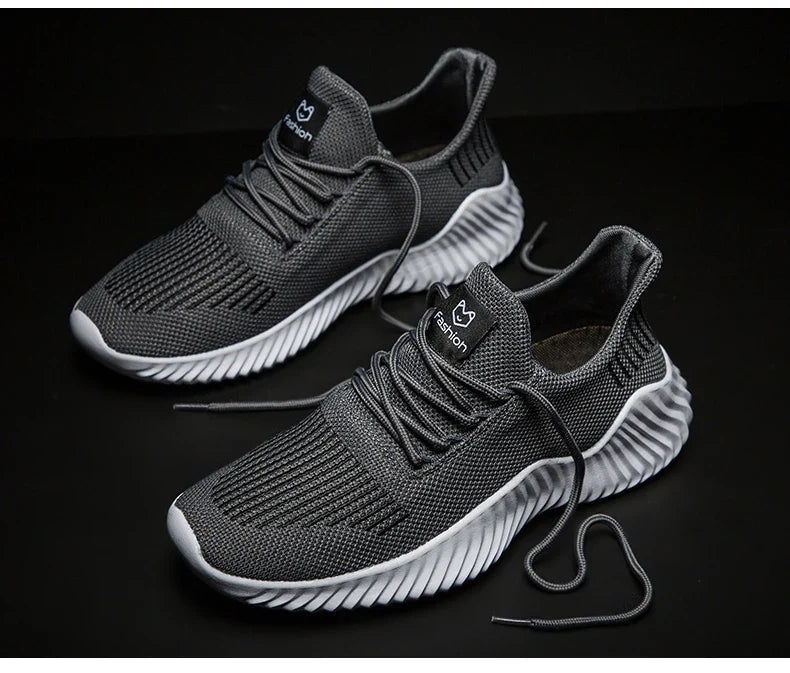 Men's Wide-toe Orthopedic Sneaker 🔥Last Day Sale 60%🔥
