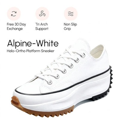 Stylish Orthopedic Shoe