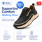 Men’s Orthopedic Comfort Shoes – All-Day Pain Relief & Support