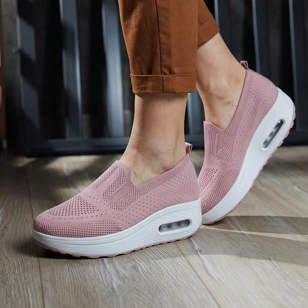 Women Orthopedic Shoes for Pain Relief