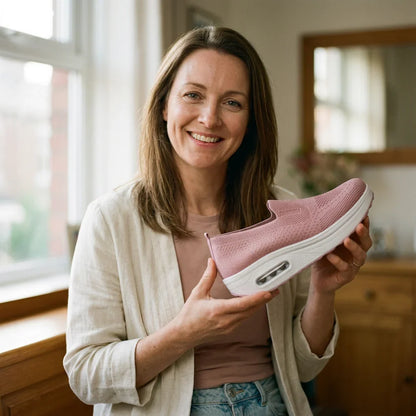 Women Orthopedic Shoes for Pain Relief