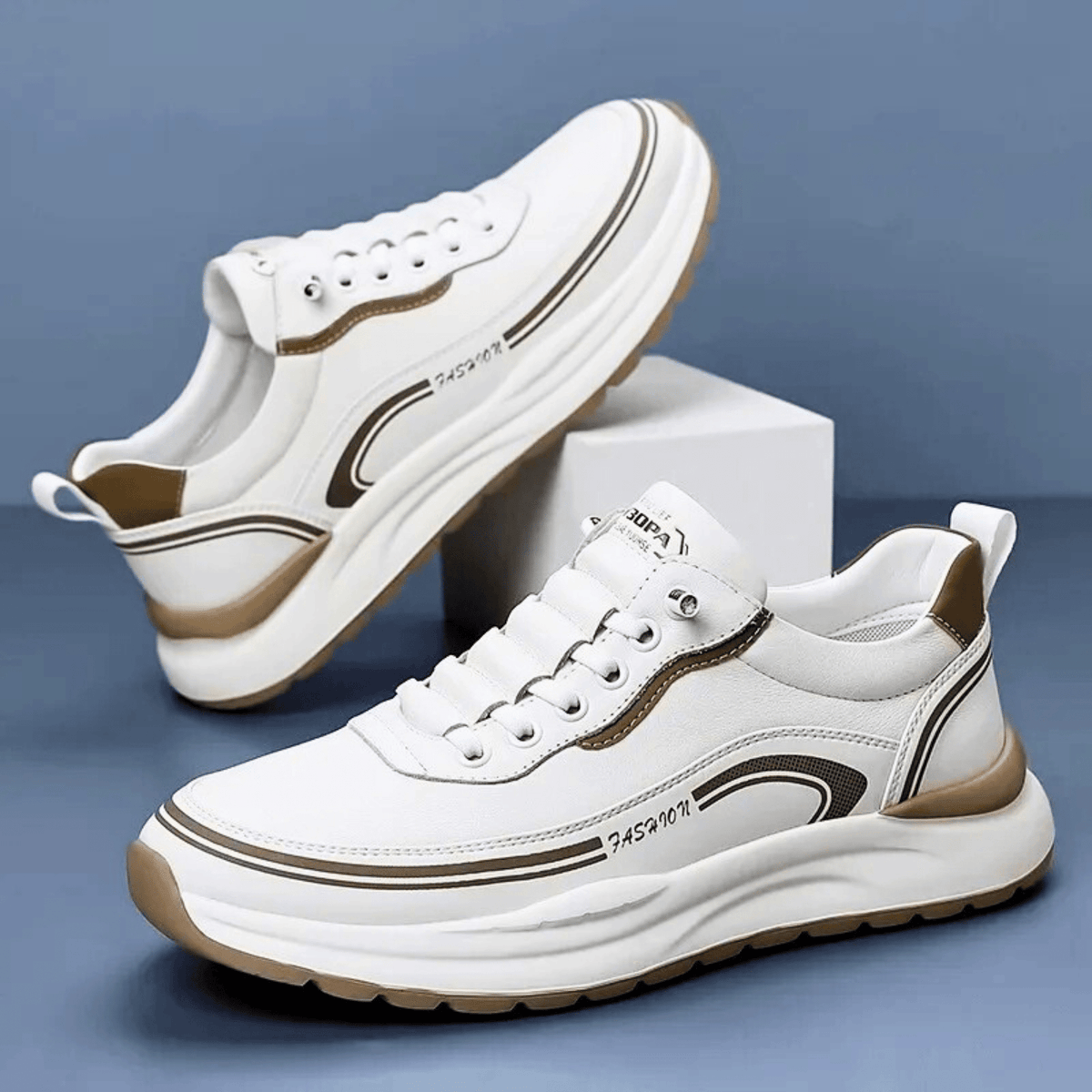 Men’s Orthopedic Comfort Shoes – All-Day Pain Relief & Support