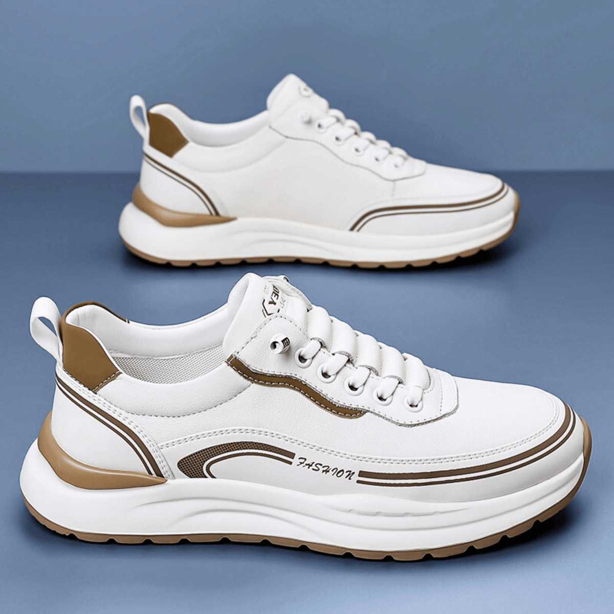 Men’s Orthopedic Comfort Shoes – All-Day Pain Relief & Support